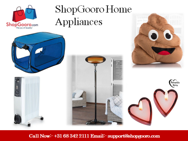 shopgooro home appliances